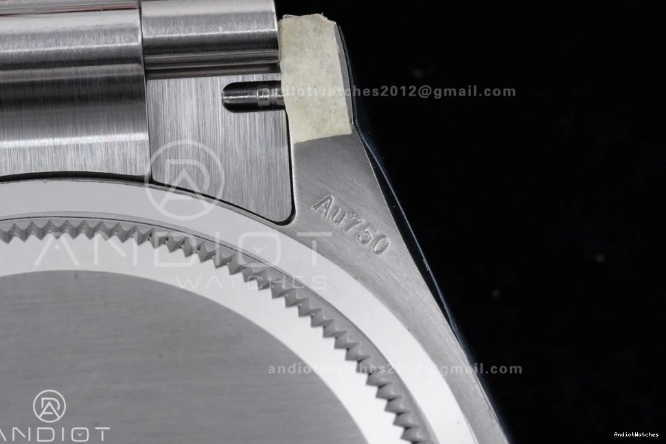 792 1:1 DD Clean Bracelet Dial Gray SS 126509 Best SmoothTexture Daytona Edition on 904L 904L 0323